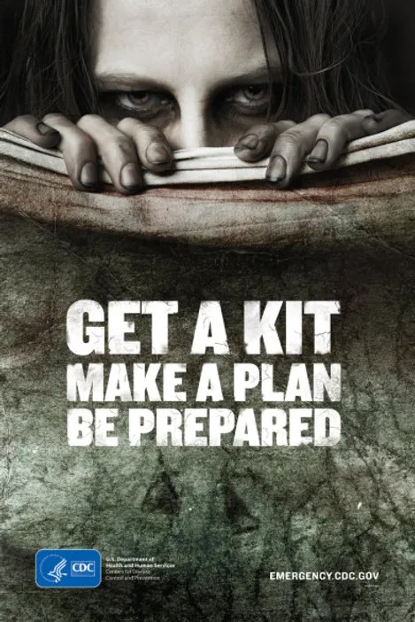 CDC Updates its Zombie Prep&nbsp;Guide