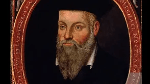 Nostradamus predicted a zombie apocalypse—say&nbsp;what???