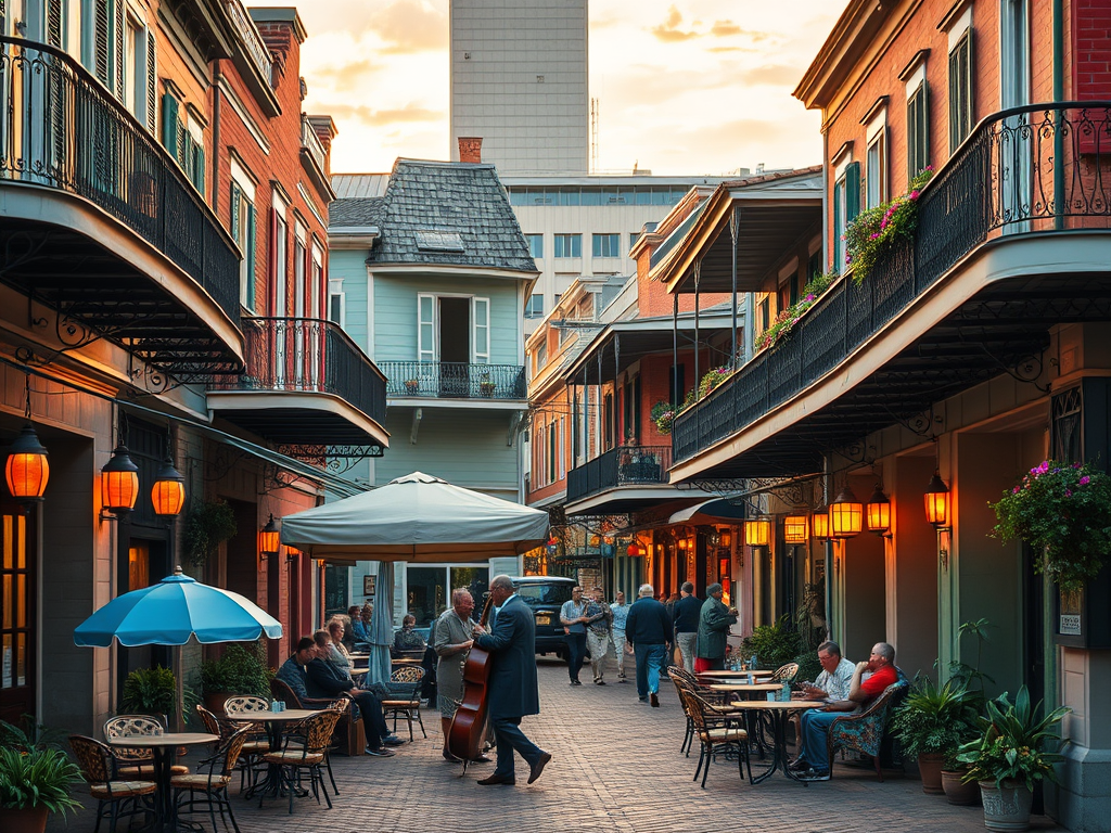 New Orleans Accents and&nbsp;Dialects