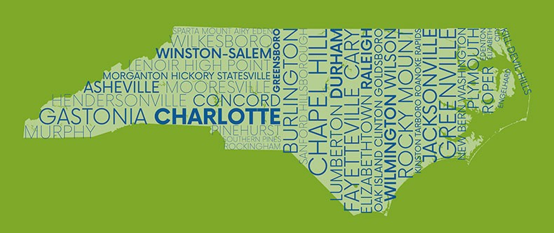 North Carolina Accent and&nbsp;Dialect